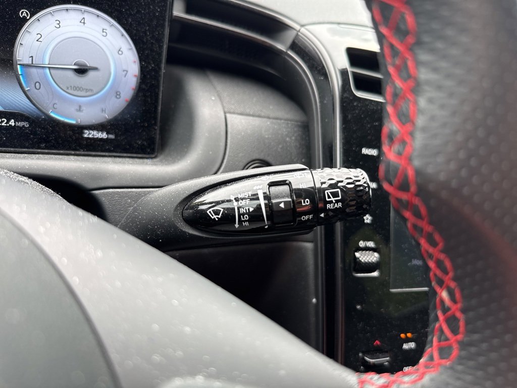 Used 2022 Hyundai Tucson N Line image 33