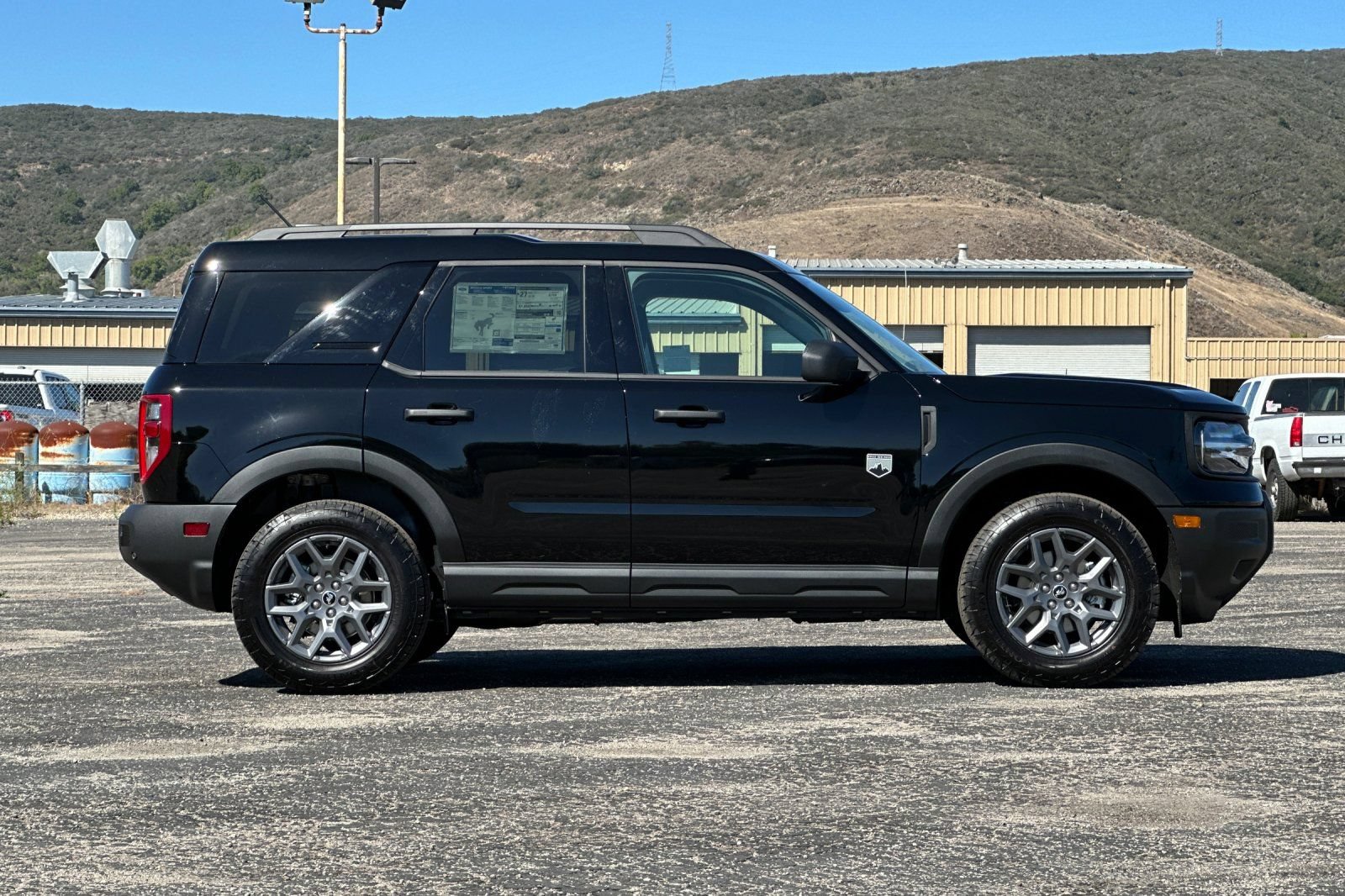 New 2026 Ford Bronco Sport Big Bend w/ Convenience Package AWD/4WD image 2