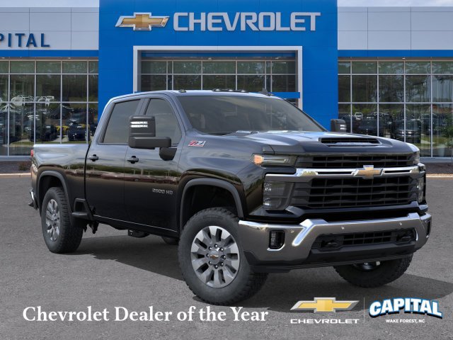 New 2026 Chevrolet Silverado 2500 LT w/ Safety Package AWD/4WD image 7
