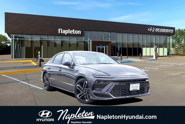 New 2025 Hyundai Sonata N Line