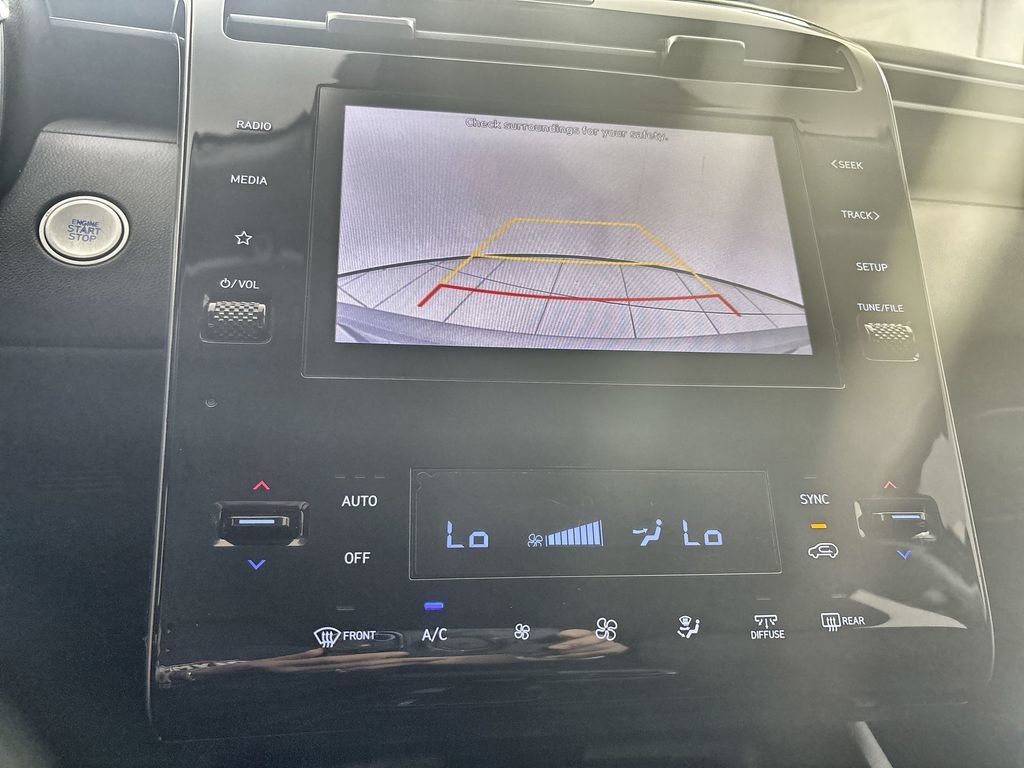 Used 2024 Hyundai Tucson SEL FWD image 23