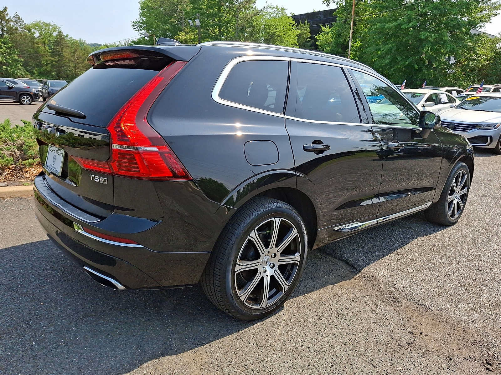 Used 2020 Volvo XC60 T5 Inscription w/ Protection Package Premier AWD/4WD image 6