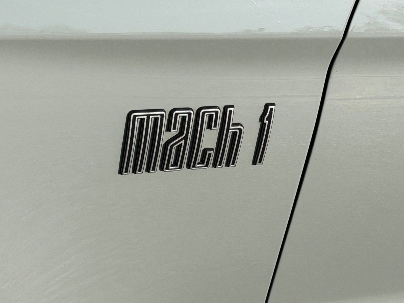 Used 2021 Ford Mustang Mach 1 w/ Equipment Group 700A RWD image 11