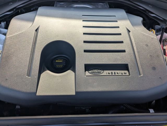 New 2026 Land Rover Range Rover Sport SE image 20