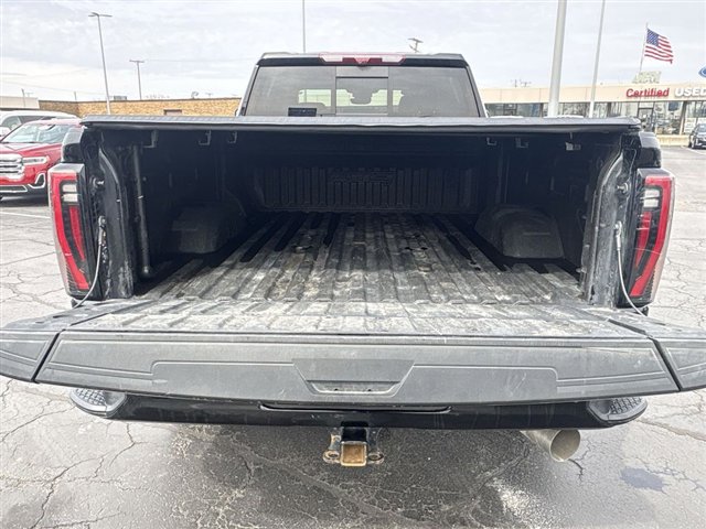 Certified 2024 GMC Sierra 2500 AT4 w/ AT4 Premium Plus Package image 27