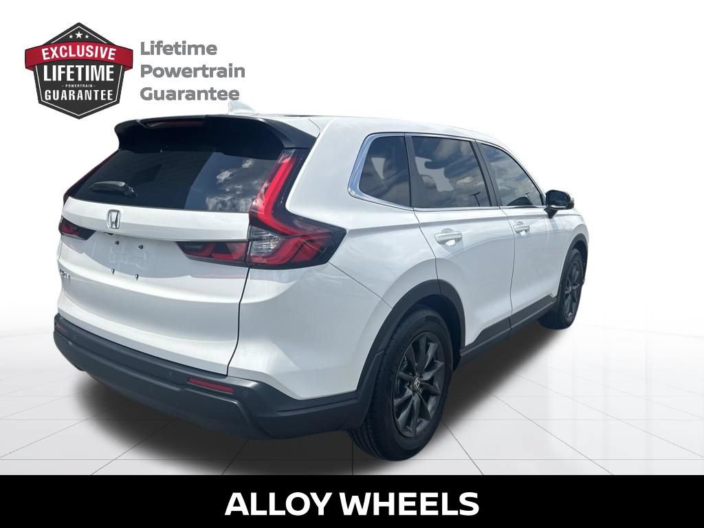 Used 2026 Honda CR-V EX-L image 7