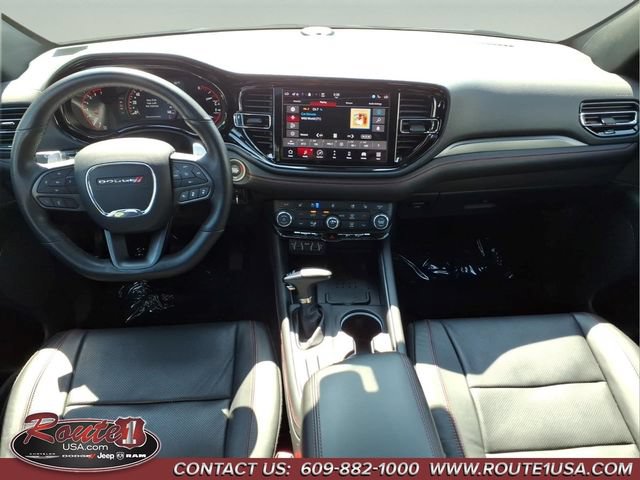 Certified 2025 Dodge Durango R/T AWD/4WD image 14