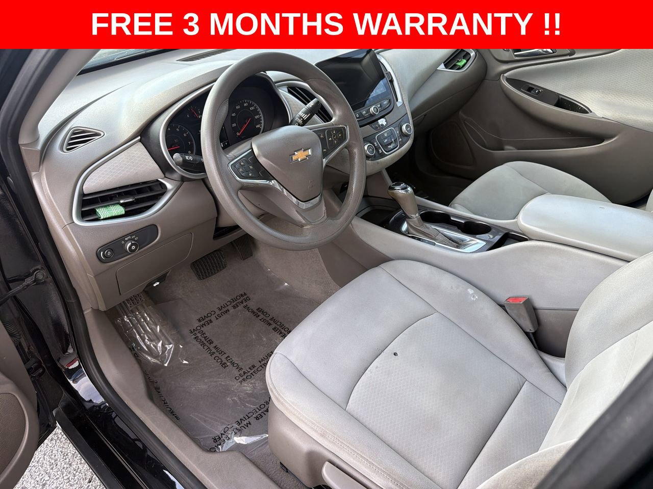 Used 2020 Chevrolet Malibu LS FWD image 37