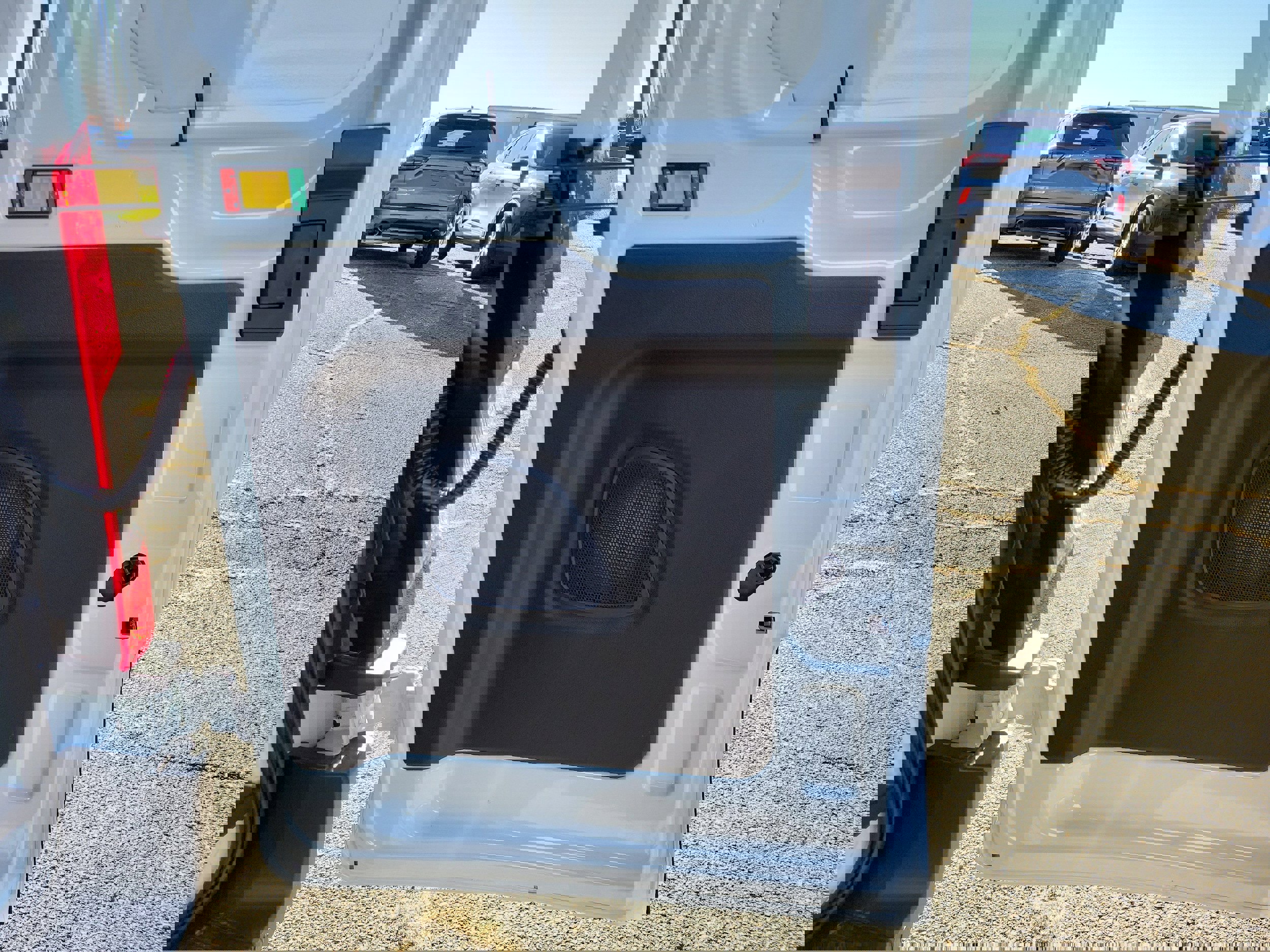 New 2026 Ford Transit 150 Low Roof image 8