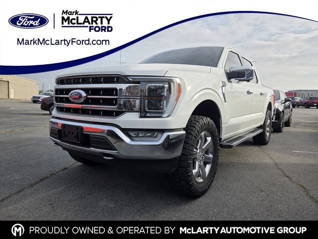 Certified 2021 Ford F150 Lariat w/ Equipment Group 502A High AWD/4WD video 1