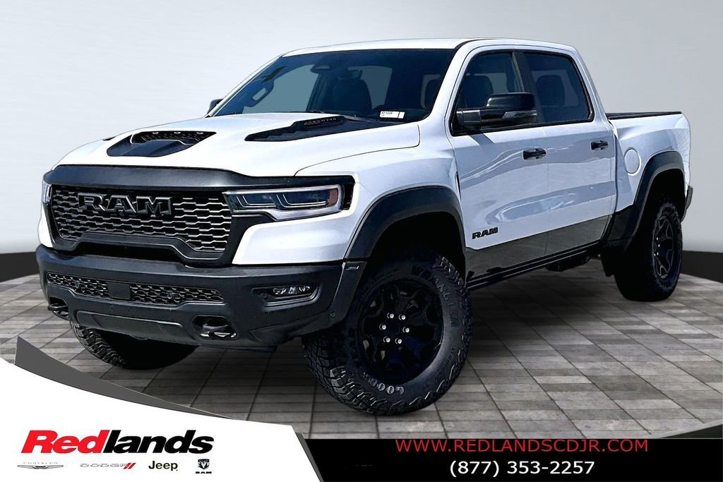 Used 2026 RAM 1500 RHO