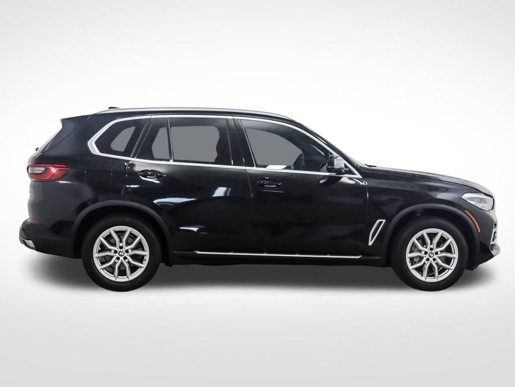 Used 2020 BMW X5 xDrive40i w/ Premium Package AWD/4WD image 6
