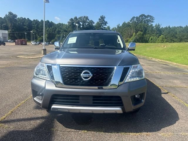 Used 2018 Nissan Armada SL w/ Moonroof Package RWD image 6