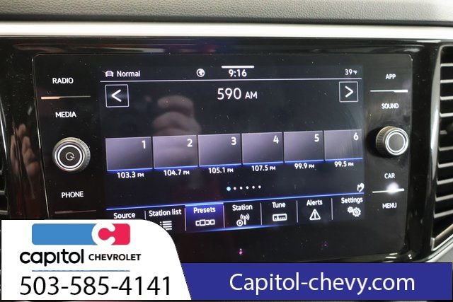 Used 2023 Volkswagen Atlas SE image 23