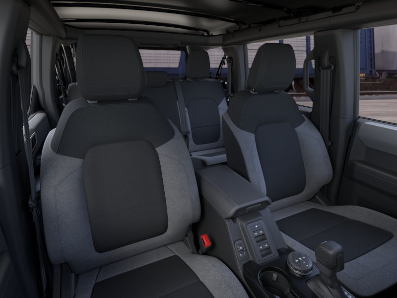 New 2026 Ford Bronco Big Bend AWD/4WD image 43