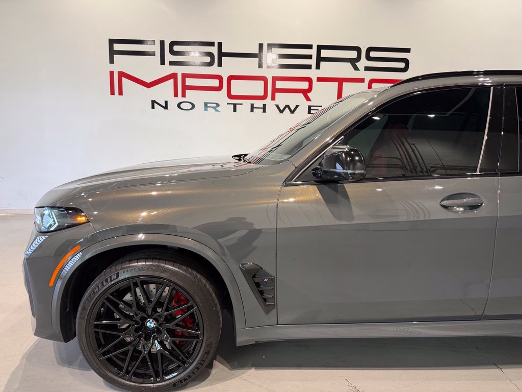 Used 2024 BMW X5 M Competition w/ Executive Package AWD/4WD image 6