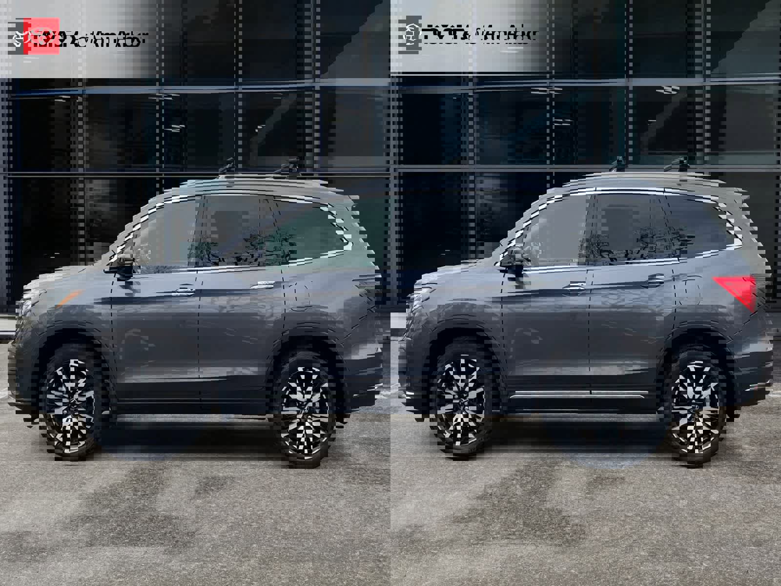 Used 2021 Honda Pilot Elite image 10