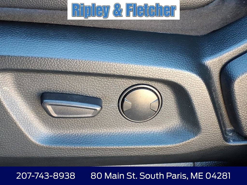 Used 2022 Ford Ranger Lariat w/ Equipment Group 501A High image 13