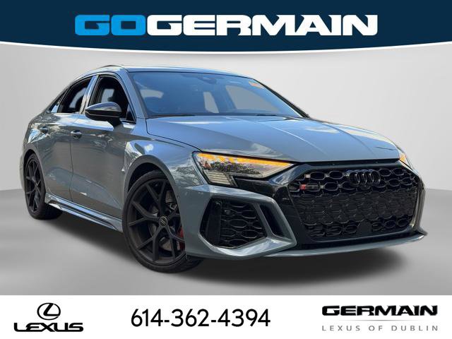 Used 2024 Audi RS 3 AWD/4WD image 6