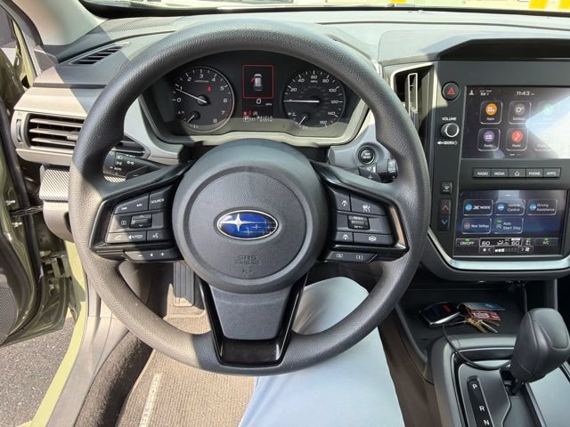 Certified 2026 Subaru Crosstrek 2.5i AWD/4WD image 13