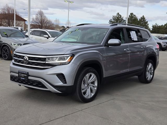 Used 2023 Volkswagen Atlas SE image 42