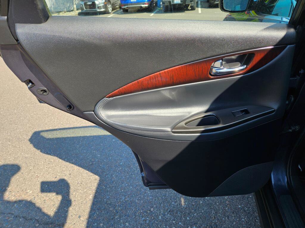 Used 2010 INFINITI EX35 Journey AWD/4WD image 12