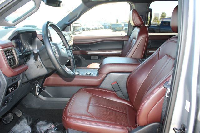 Used 2024 Ford Expedition Max Limited AWD/4WD image 37