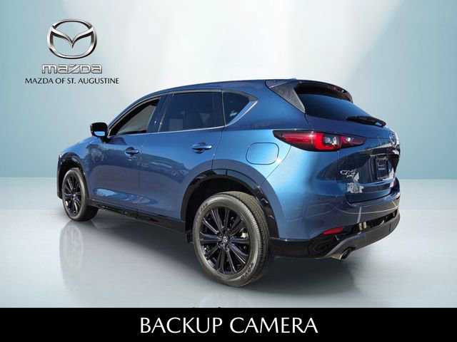 Certified 2023 MAZDA CX-5 AWD 2.5 Turbo image 5
