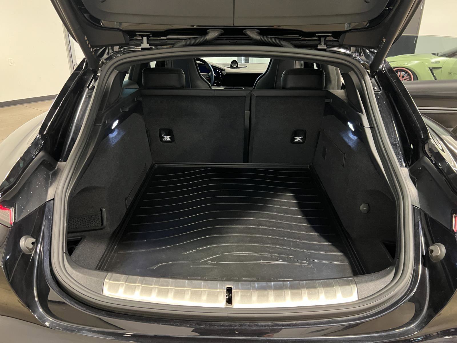 Used 2023 Porsche Taycan Turbo S image 35