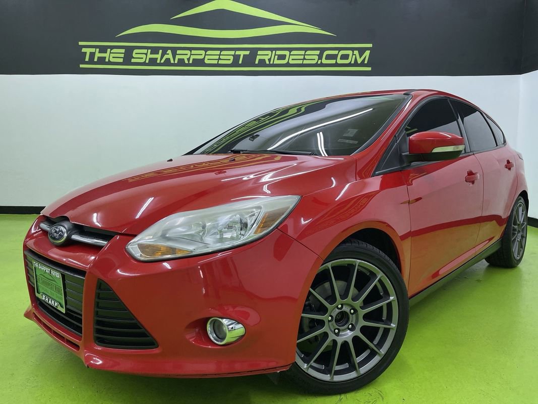 Used 2014 Ford Focus SE w/ Equipment Group 201A image 1