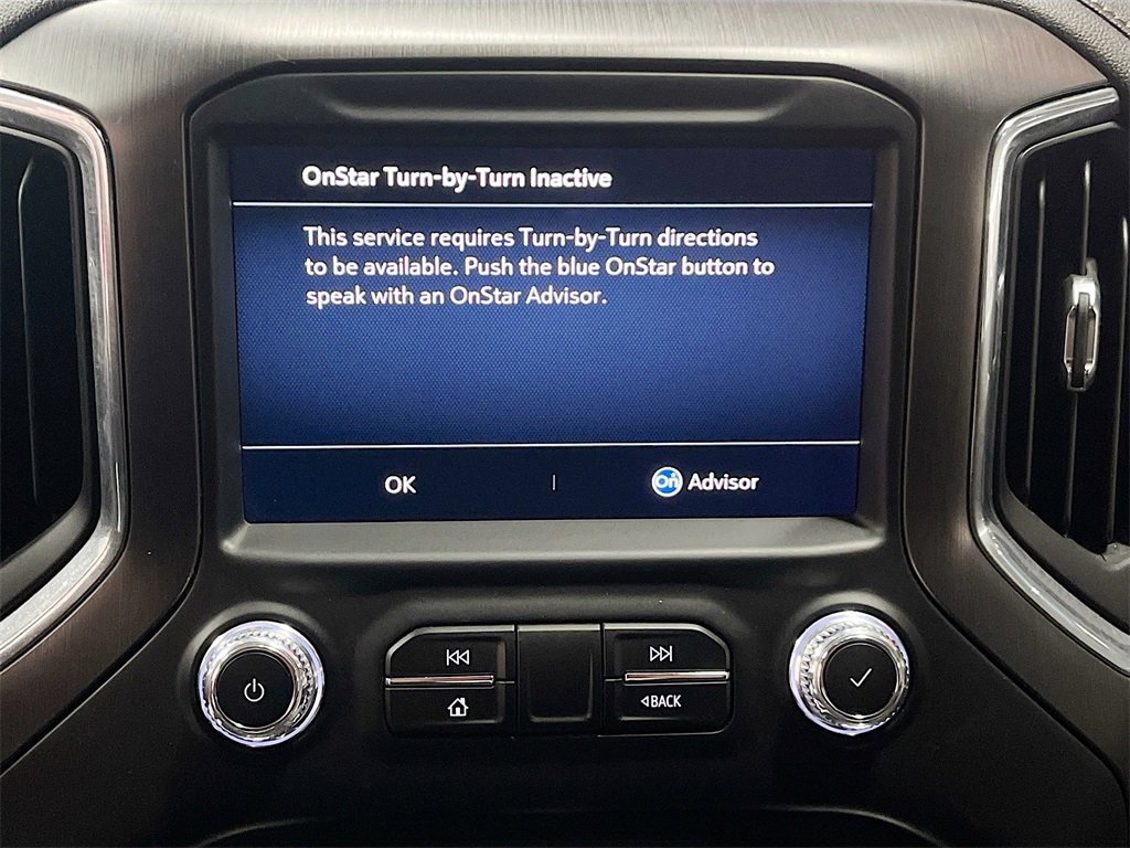 Used 2021 GMC Sierra 1500 AT4 image 13