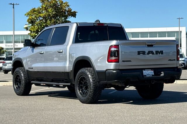 Used 2020 RAM 1500 Rebel w/ Rebel Level 2 Equipment Group AWD/4WD image 6