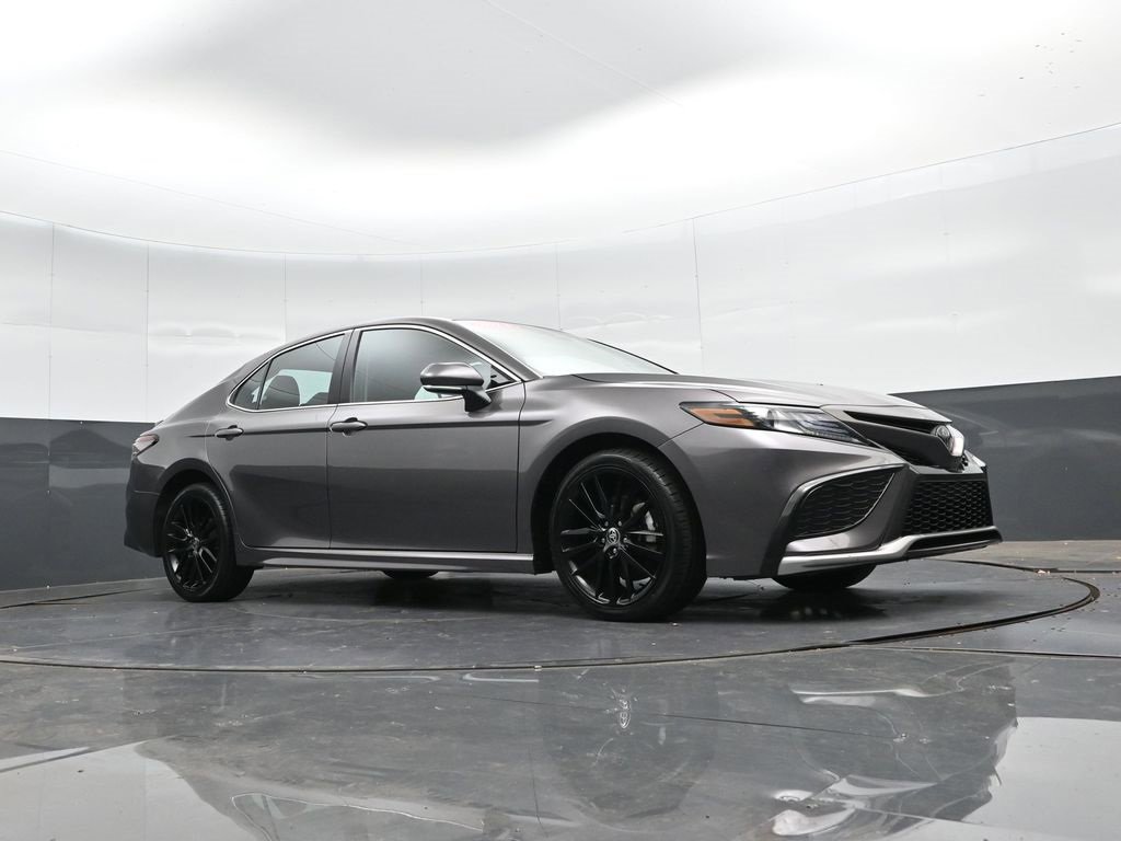 Used 2024 Toyota Camry XSE image 35