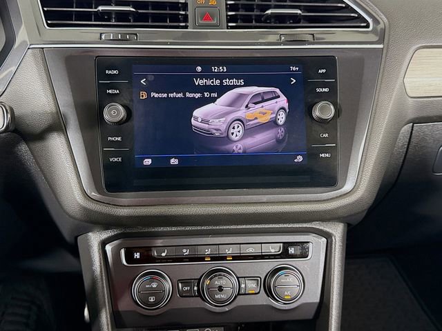 Used 2020 Volkswagen Tiguan SE R-Line FWD image 20