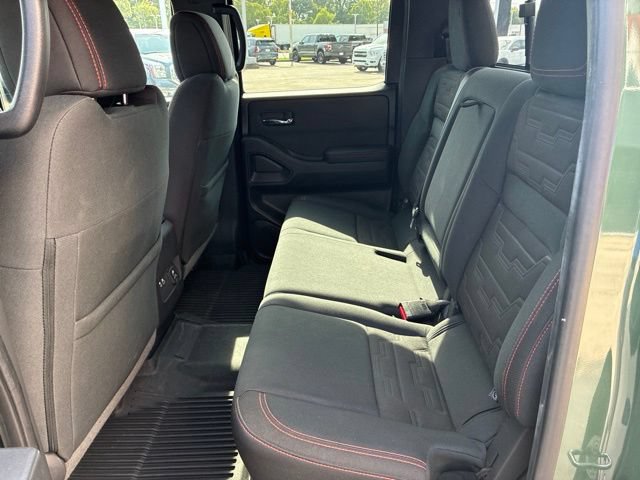 Used 2022 Nissan Frontier Pro-X RWD image 15