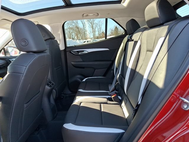 New 2026 Buick Envision Sport Touring AWD/4WD image 8