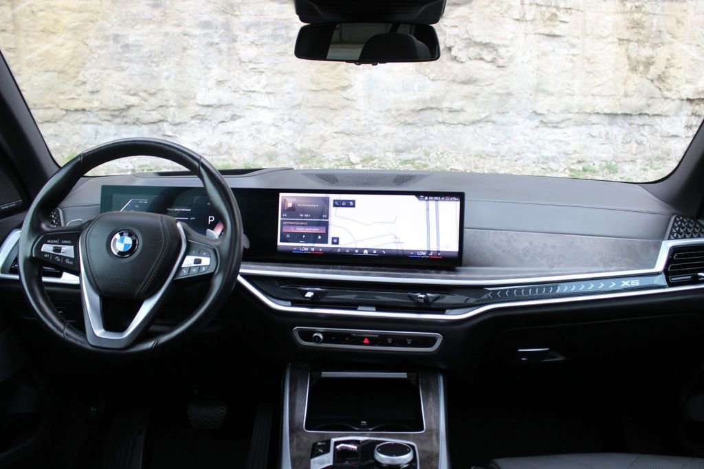 Used 2025 BMW X5 xDrive40i image 10
