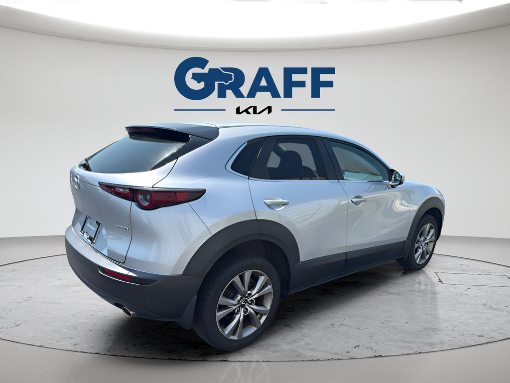 Used 2021 MAZDA CX-30 AWD 2.5 S w/ Preferred Package image 10