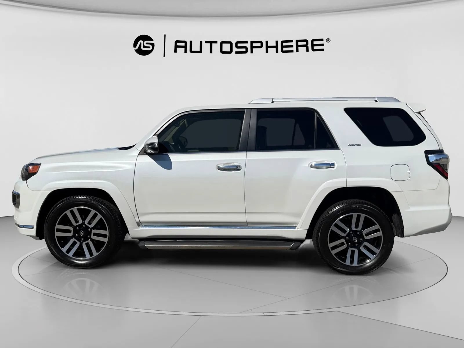 Used 2024 Toyota 4Runner Limited RWD image 4