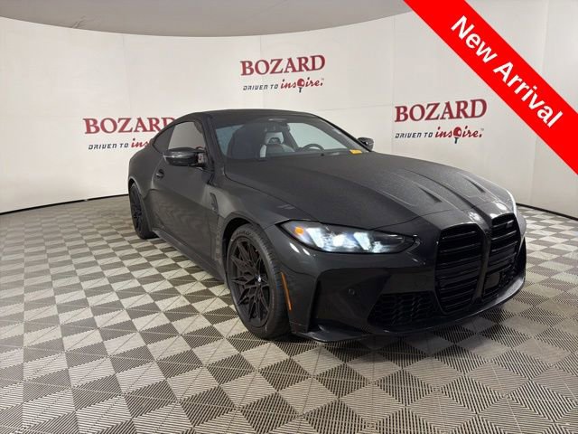 Used 2026 BMW M4 xDrive Competition w/ M Driver's Package image 1