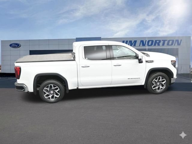 Used 2023 GMC Sierra 1500 SLT w/ SLT Convenience Package AWD/4WD image 64