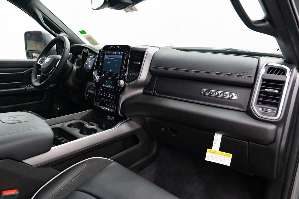 New 2026 RAM 2500 Laramie w/ Night Edition image 30