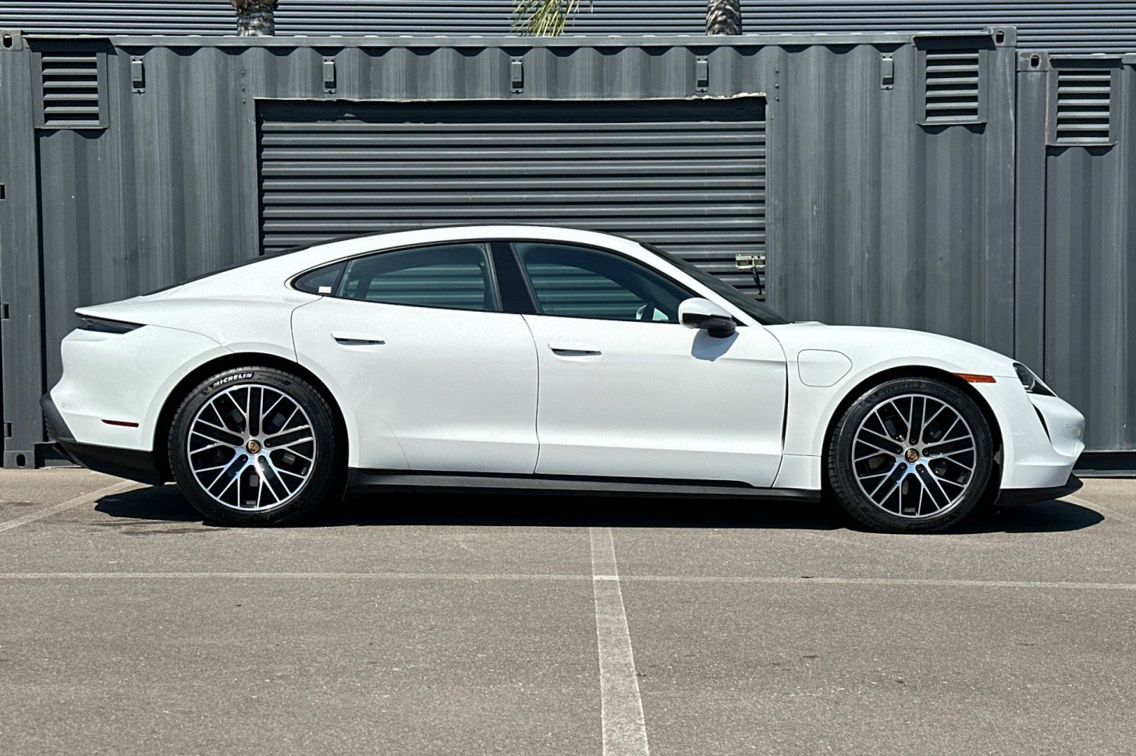 Certified 2023 Porsche Taycan RWD image 9
