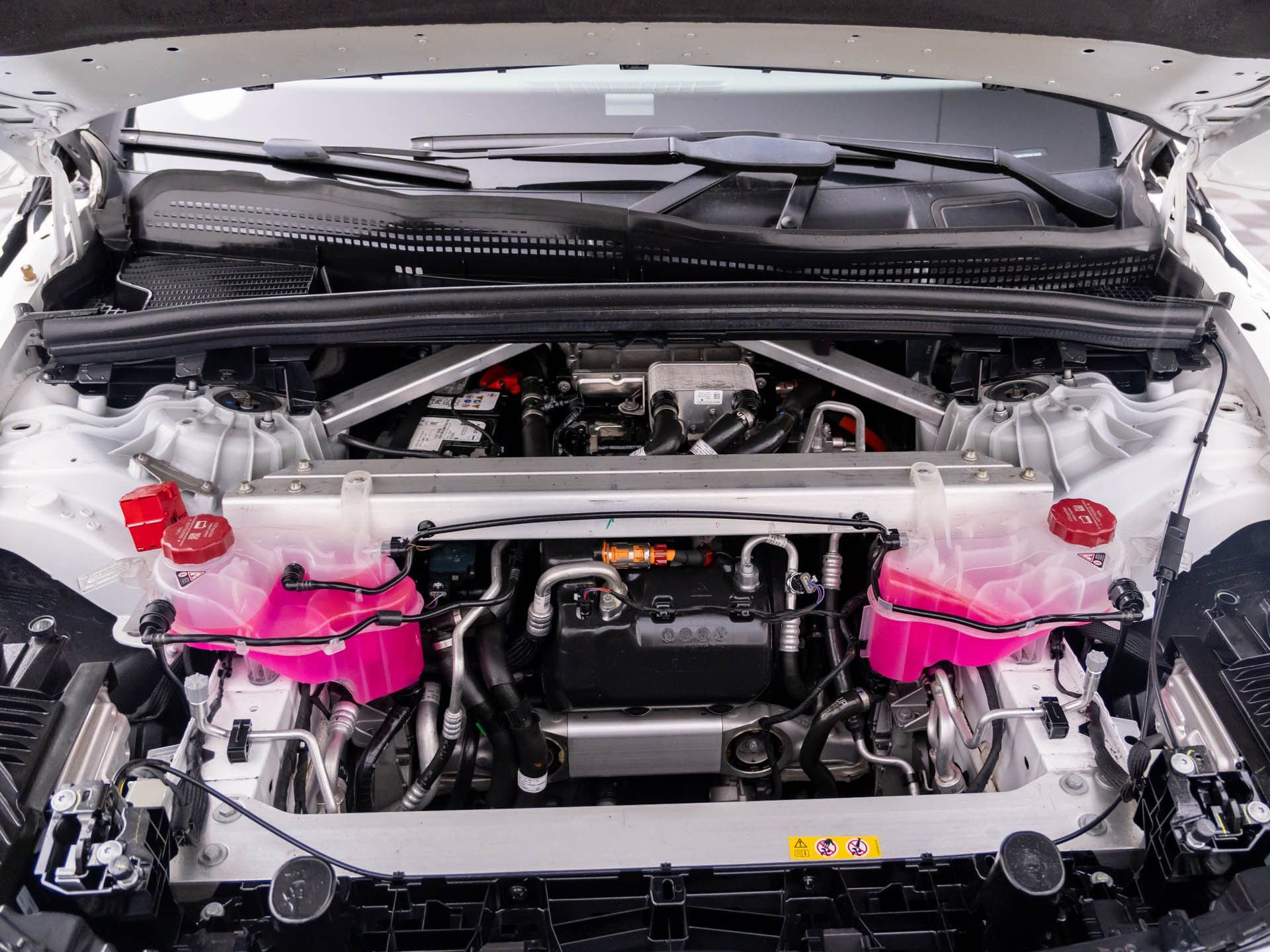 Used 2023 Mercedes-Benz EQE 350+ 4MATIC SUV image 35