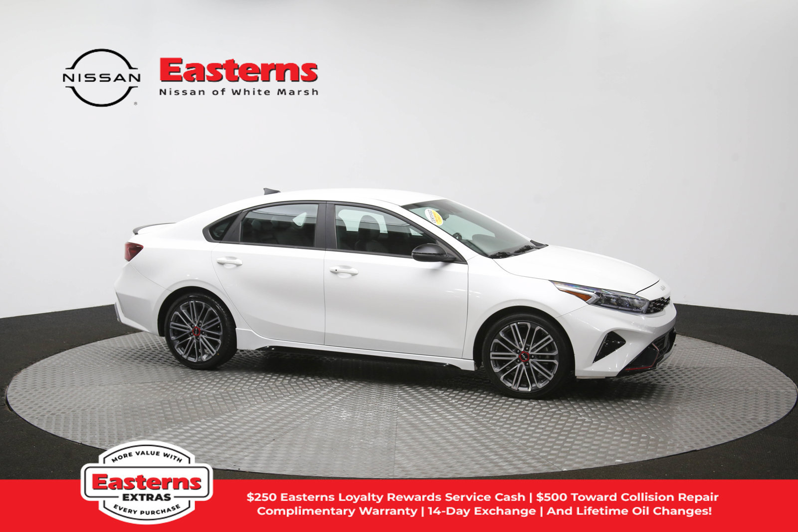 Used 2023 Kia Forte GT FWD image 50