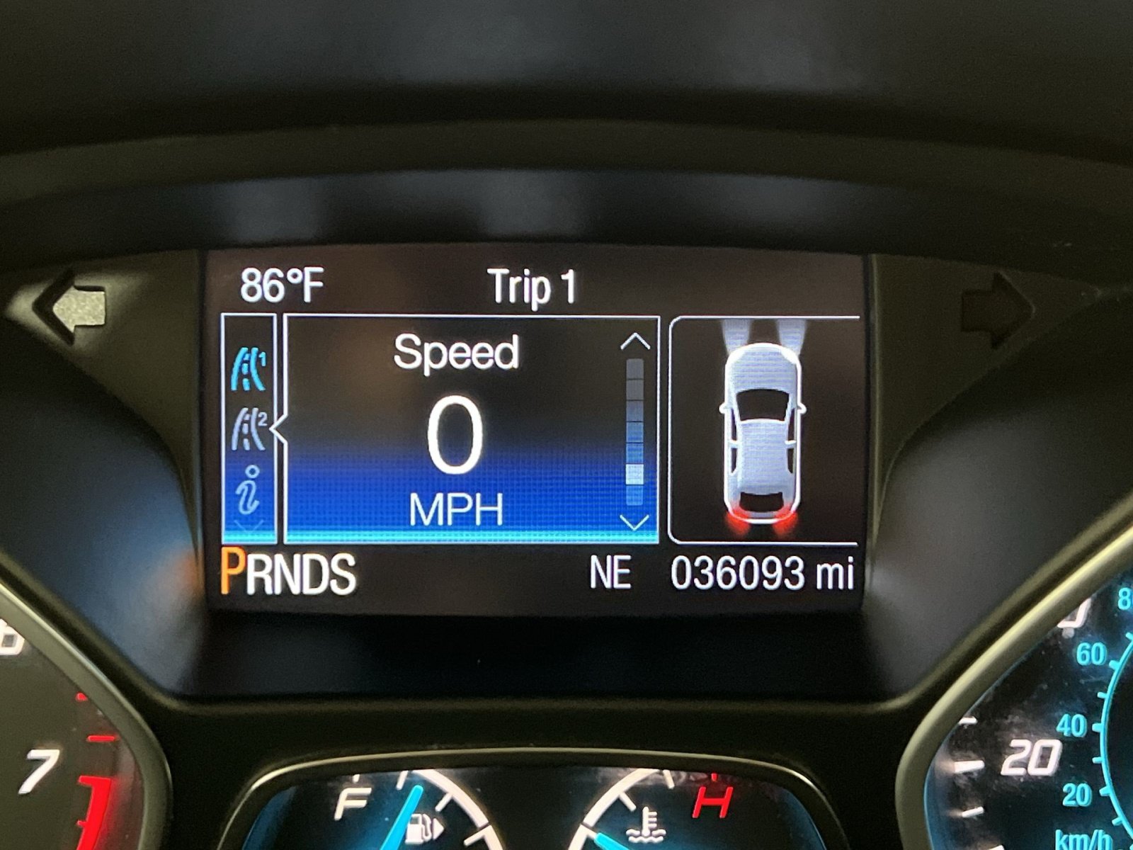 Used 2016 Ford Escape S FWD image 17