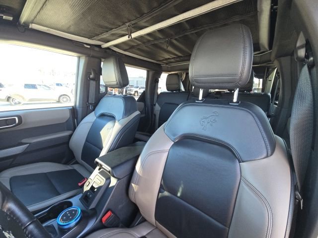 Used 2022 Ford Bronco Wildtrak image 24