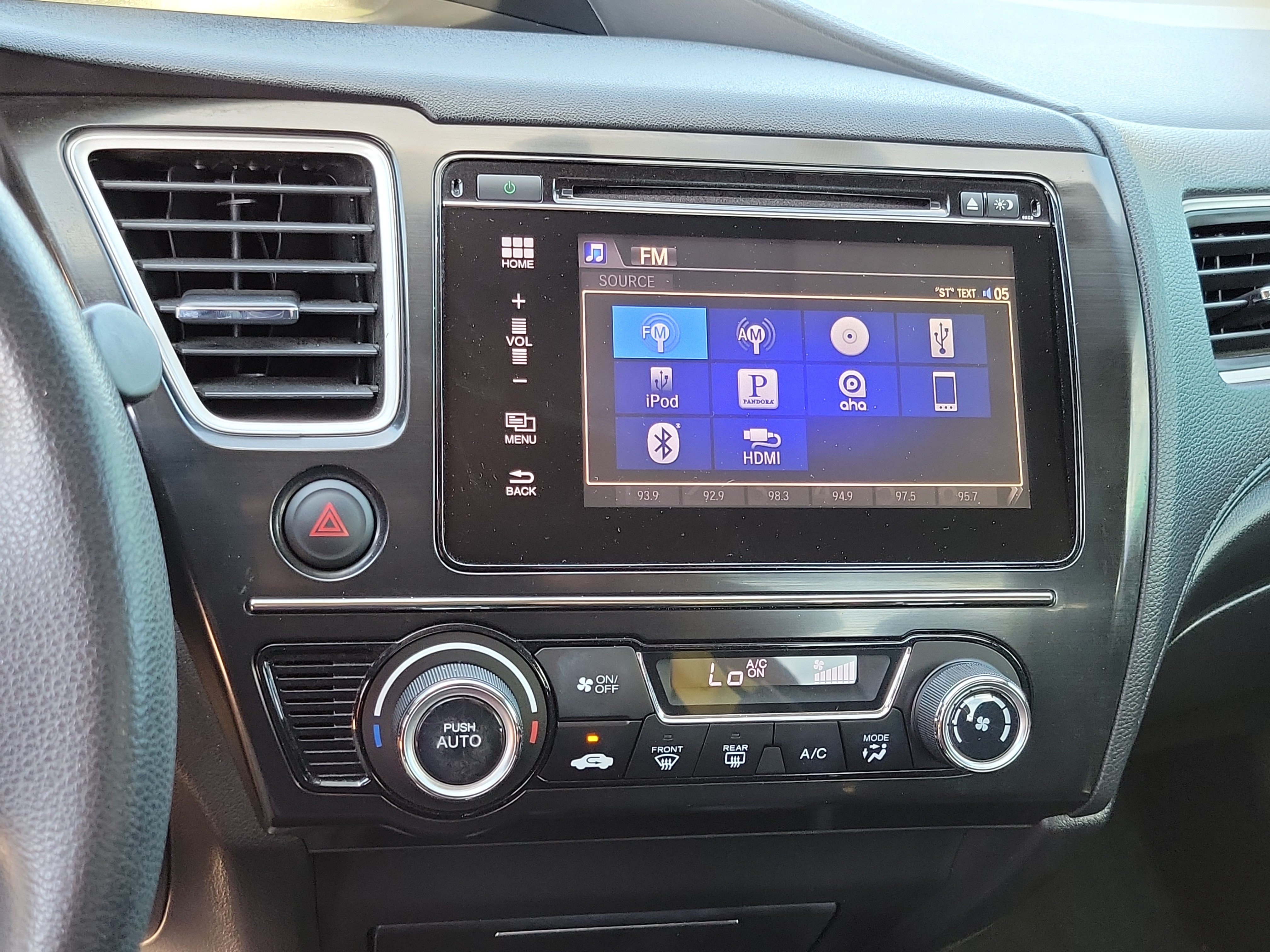 Used 2015 Honda Civic EX image 15