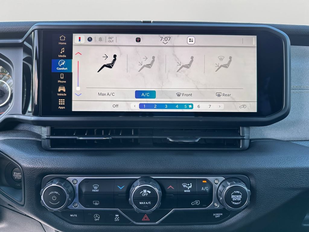 New 2025 Jeep Wrangler Unlimited Sport AWD/4WD image 22