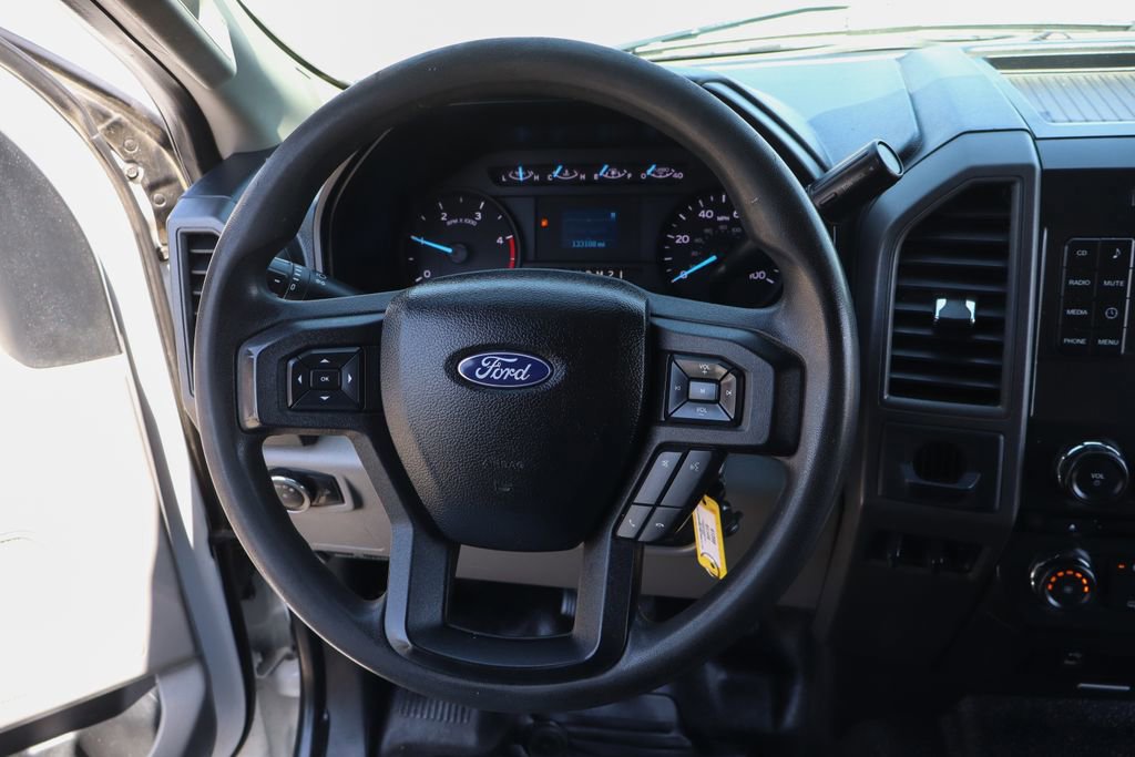 Used 2017 Ford F450 XL w/ Power Equipment Group RWD image 27